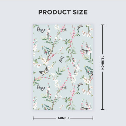 Scented Drawer Liners - Gardenia Blossoms (6 Sheets)