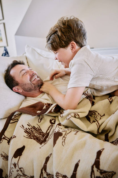 Bird Dog Blanket: Original