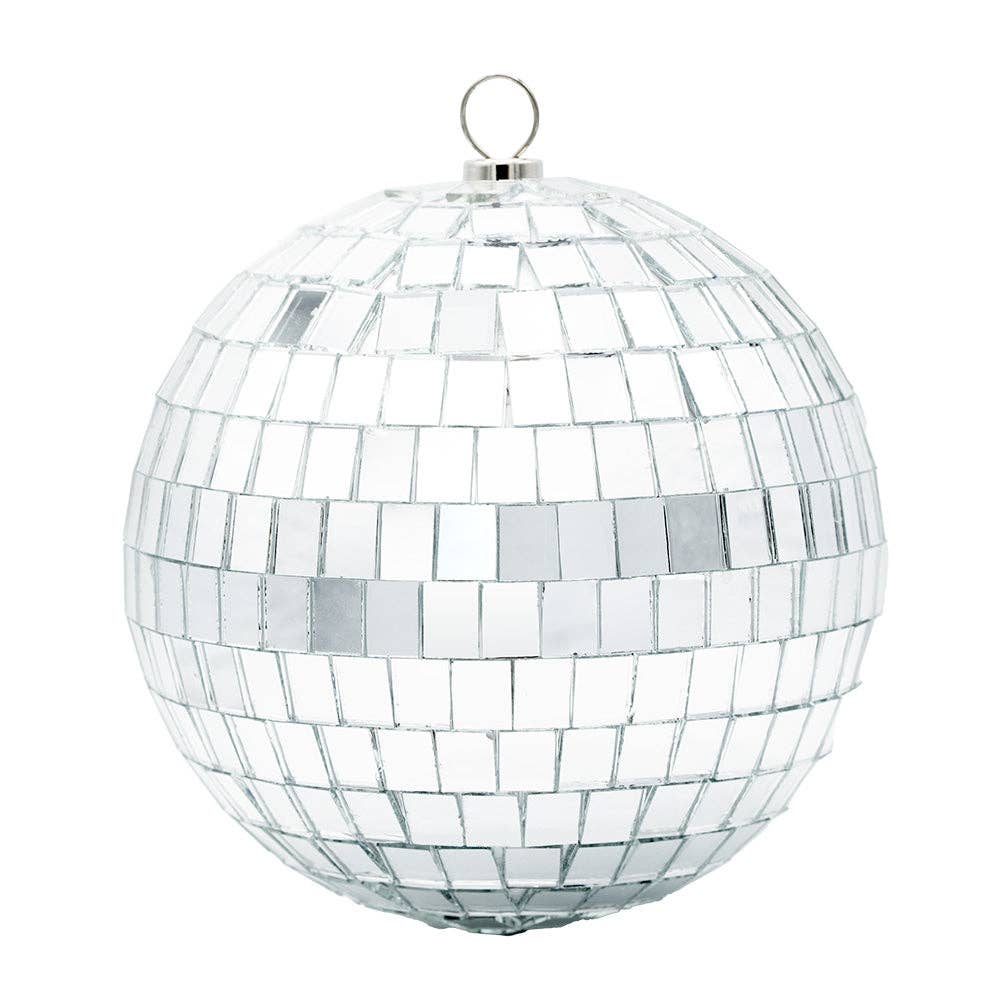 Holiday Glass Ornament – Holiday Disco