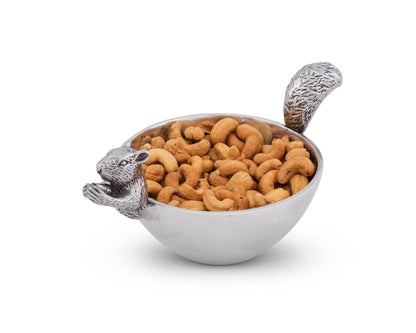 Squirrel Nut Bowl Head / Tail