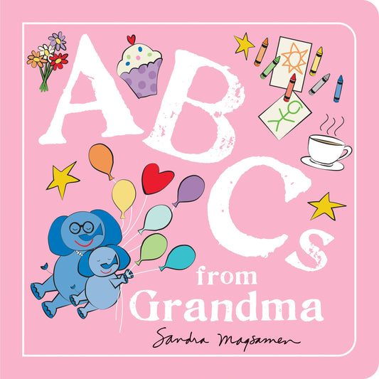 ABC's Book from Grandma