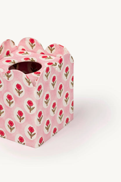 Pink Tissue Cover Pink