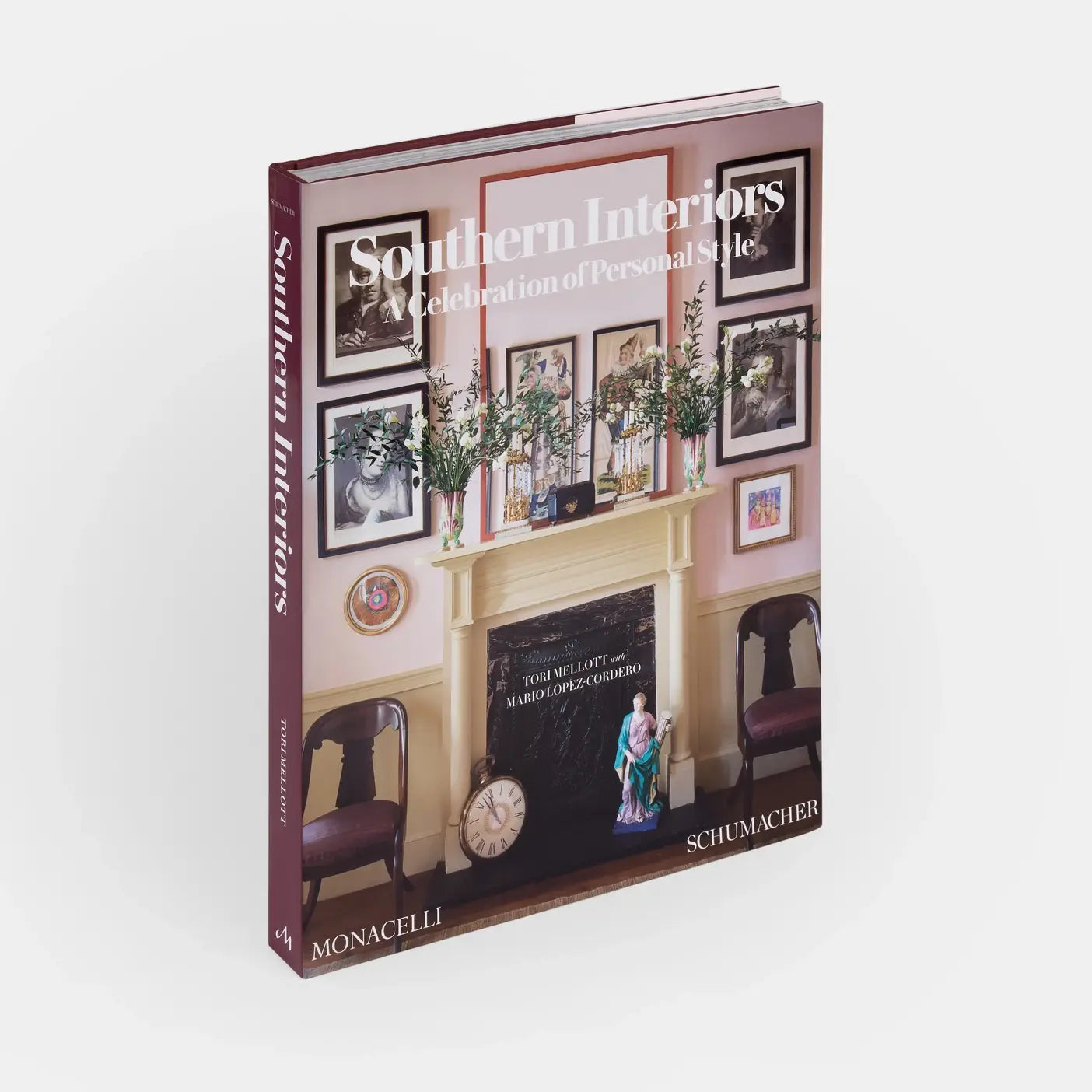Southern Interiors: A Celebration Of Personal Style Book