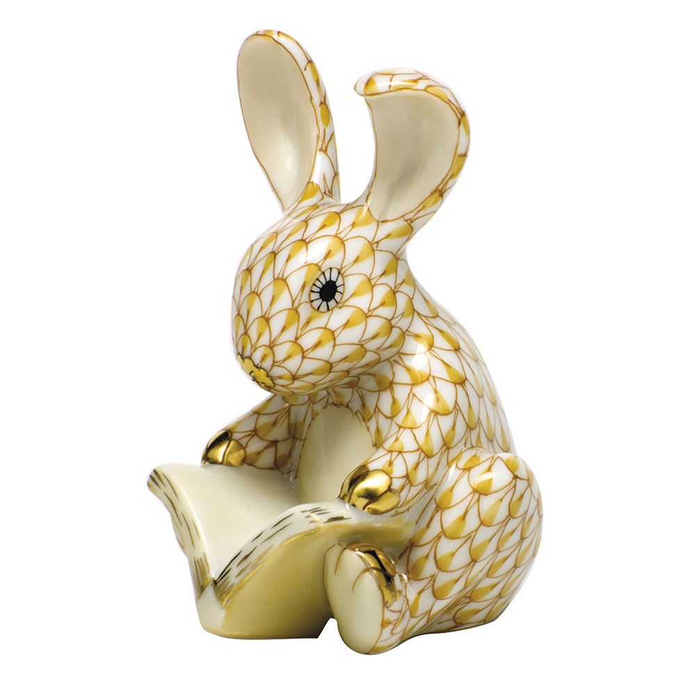 Herend Storybook Bunny Butterscotch