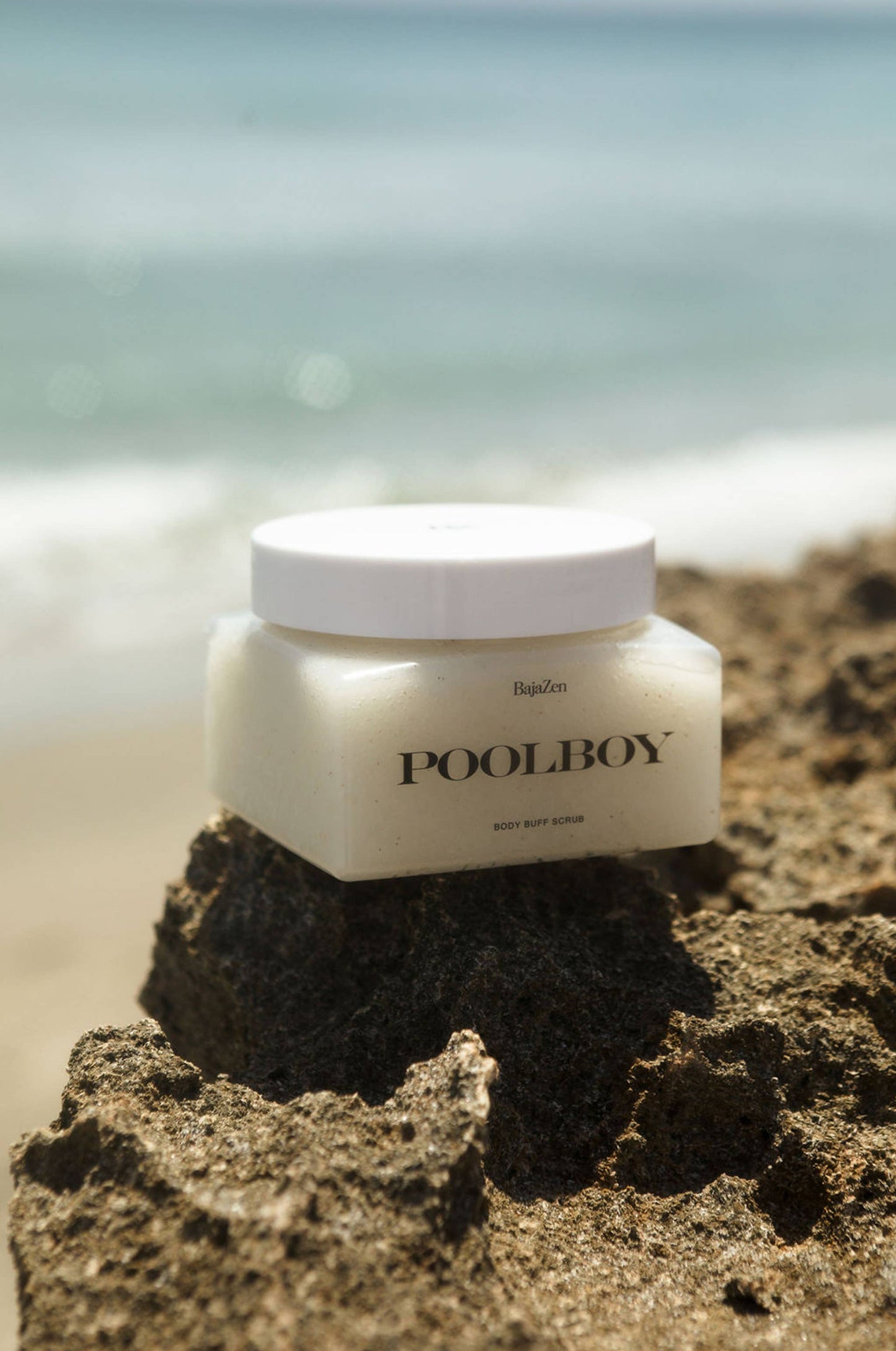 Poolboy Body Buff Scrub