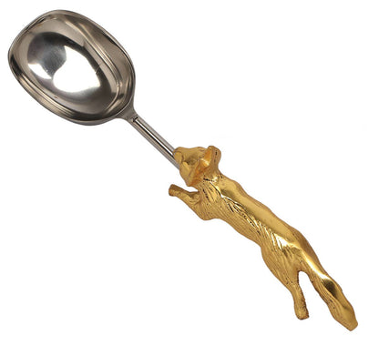 Gold Fox Hand Ice Scoop