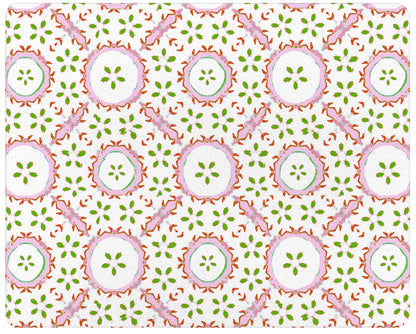 Rosie Cutting Board: Small Rectangular 8" by 11"