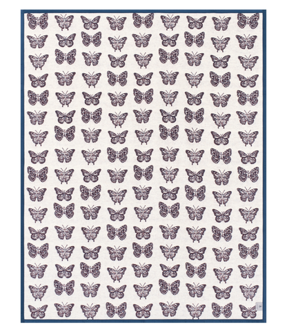 Butterflies Blanket: Original