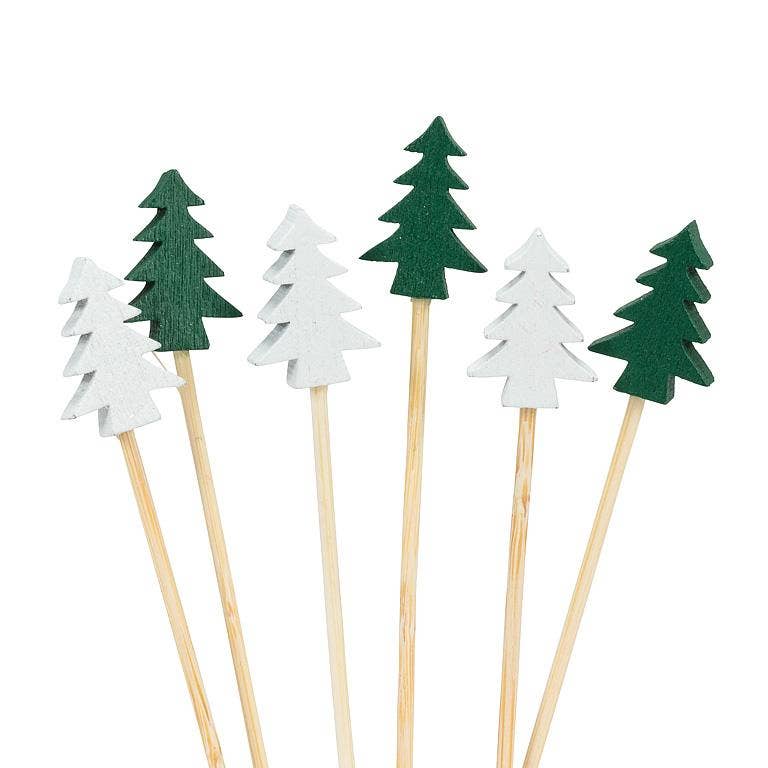 Christmas Tree Pick. 100 Pieces