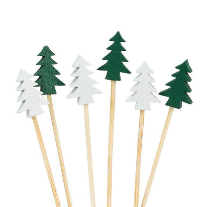 Christmas Tree Pick. 100 Pieces