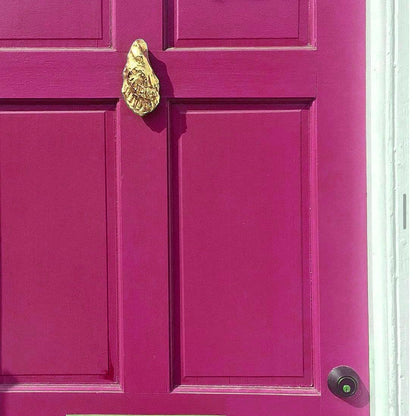 Oyster Door Knocker