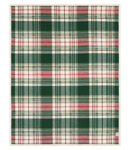 Stewart Plaid Blanket: Original