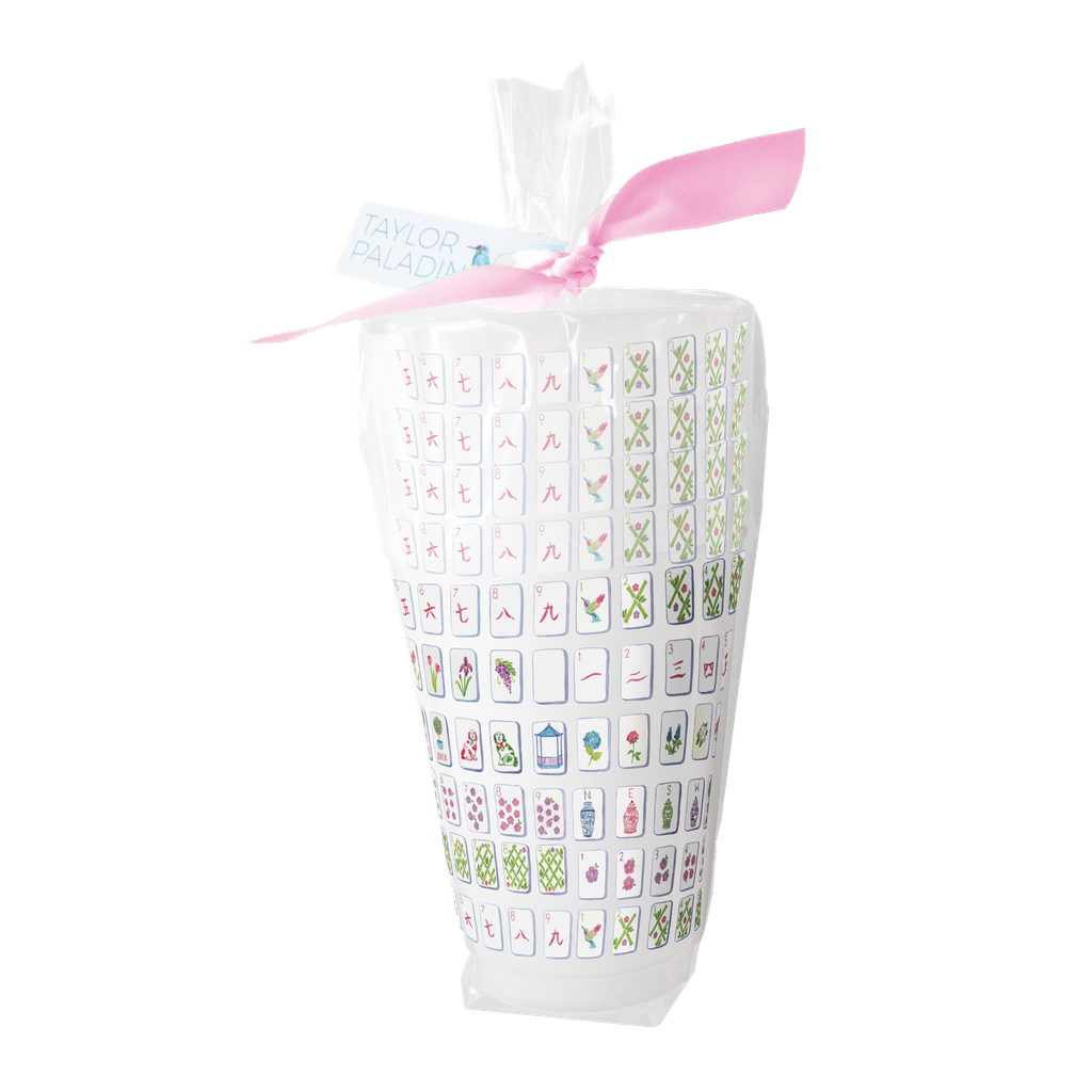 Mahjong Cups
