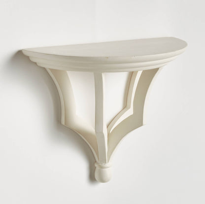 Bennett Wall Bracket Medium, White