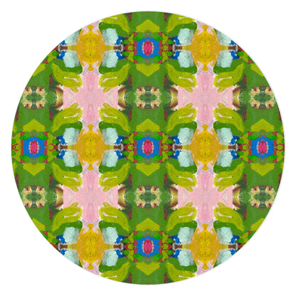 GB550LP-Laura Park Boca Bay Cutting Board: Small Rectangular 8" by 11"