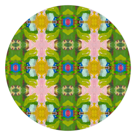 GB550LP-Laura Park Boca Bay Cutting Board: Small Rectangular 8" by 11"