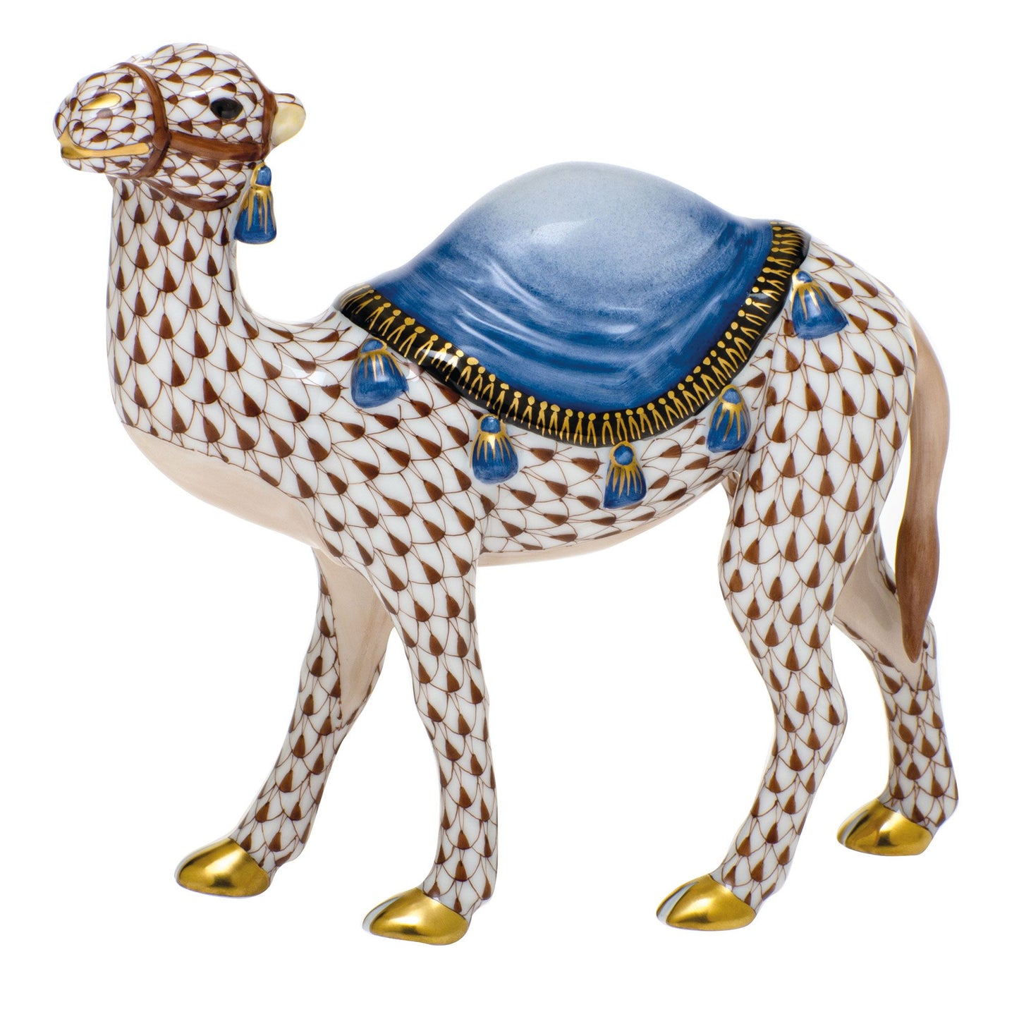 Herend Wandering Camel