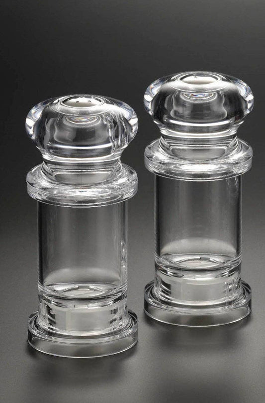 Large Acrylic Salt & Pepper Shaker