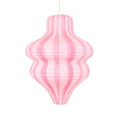 Pink Lanterns