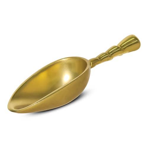 Gold Small Ice Scoop