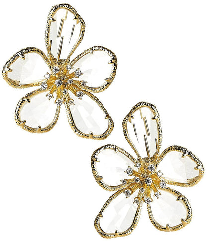 Sonja Earring Clear