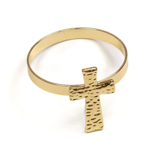 Cross Napkin Ring