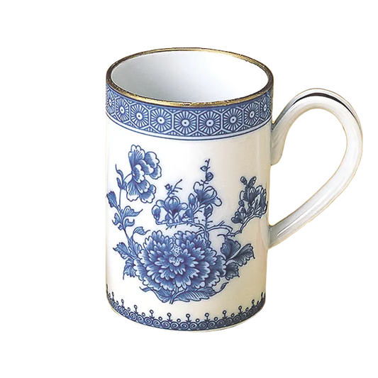 Mottahedeh Imperial Blue Mug