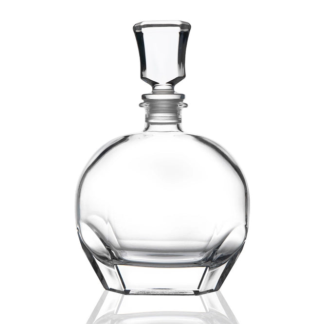 Crystal Decanter -28oz.