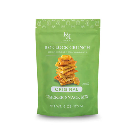 6 O'Clock Crunch - Original