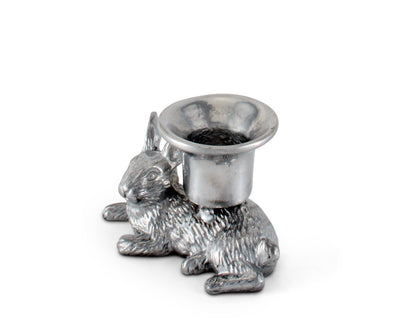 Rabbit Candle Holders