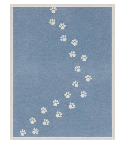Wandering Whiskers Mini Blanket: Mini
