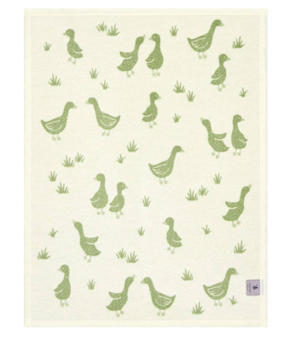 Quack Quack Mini Blanket
