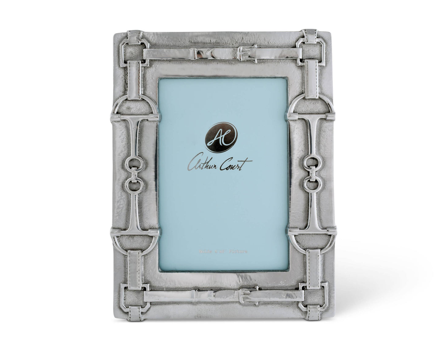 Equestrian Bit Photo Frame: 5 x 7