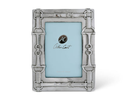 Equestrian Bit Photo Frame: 5 x 7