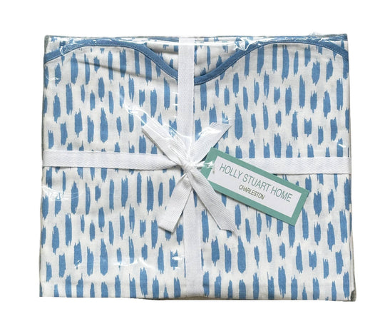OCEAN MAHJONG GAME TABLECLOTH