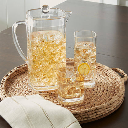 Square Acrylic Pitcher