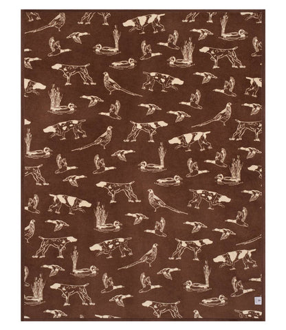 Bird Dog Blanket: Original