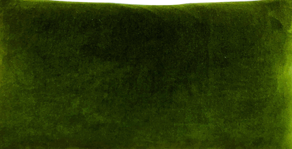 Velvet Clutch: Navy