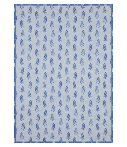 The Lightweight Blanket - Texas Bluebonnets: Lightweight