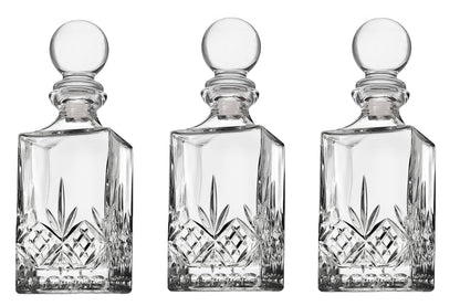 Dublin Decanter Crystal Sold Individually