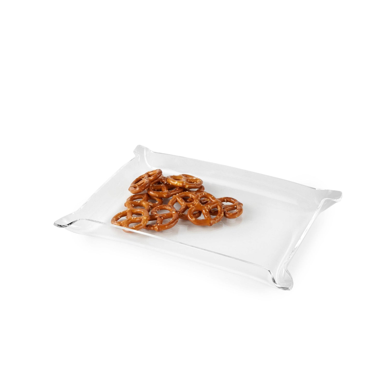 Acrylic Elegant Tray: Small