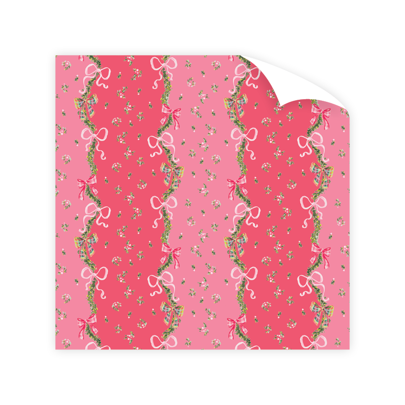 Pinkberry Wrapping Paper Roll