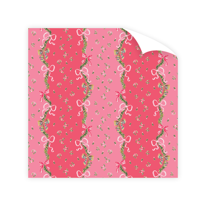 Pinkberry Wrapping Paper Roll