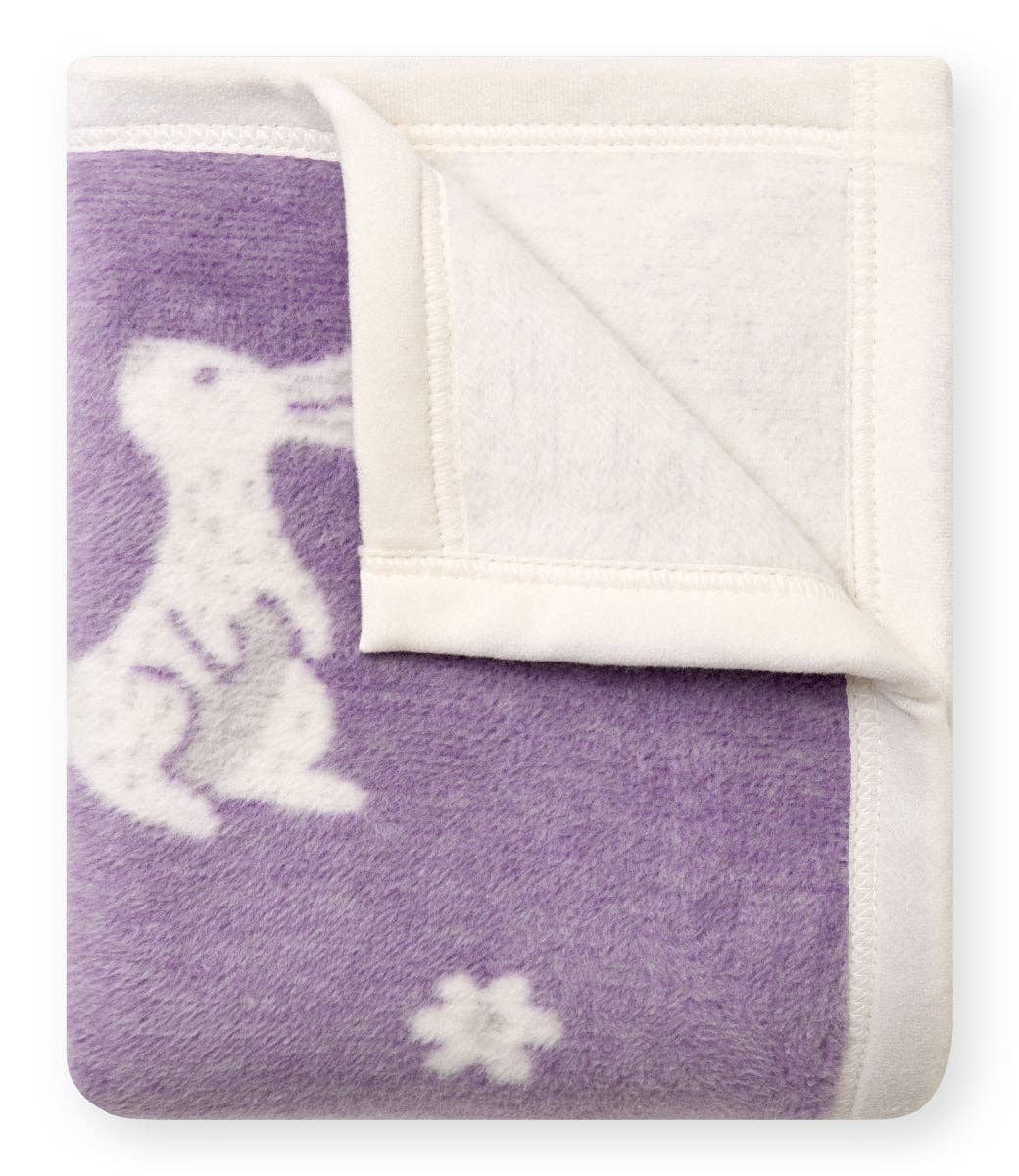 Snuggle Bunny Mini Blanket: Mini