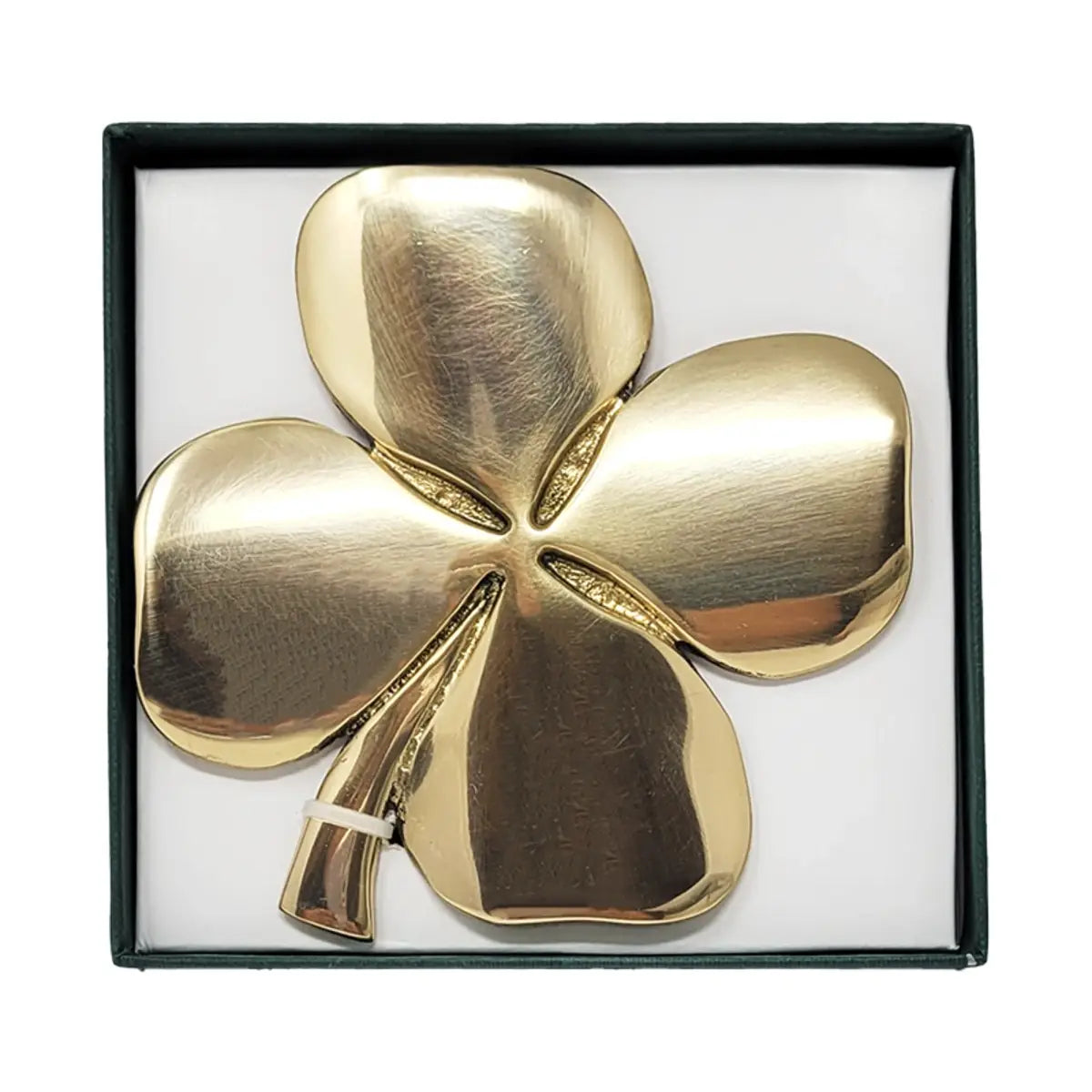 Four Leaf Clover Gold