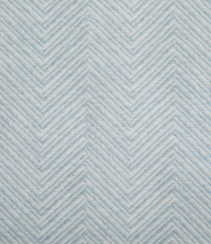 Bayside Herringbone Shawl - Fog