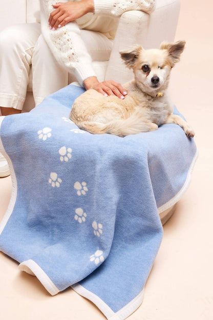 Wandering Whiskers Mini Blanket: Mini