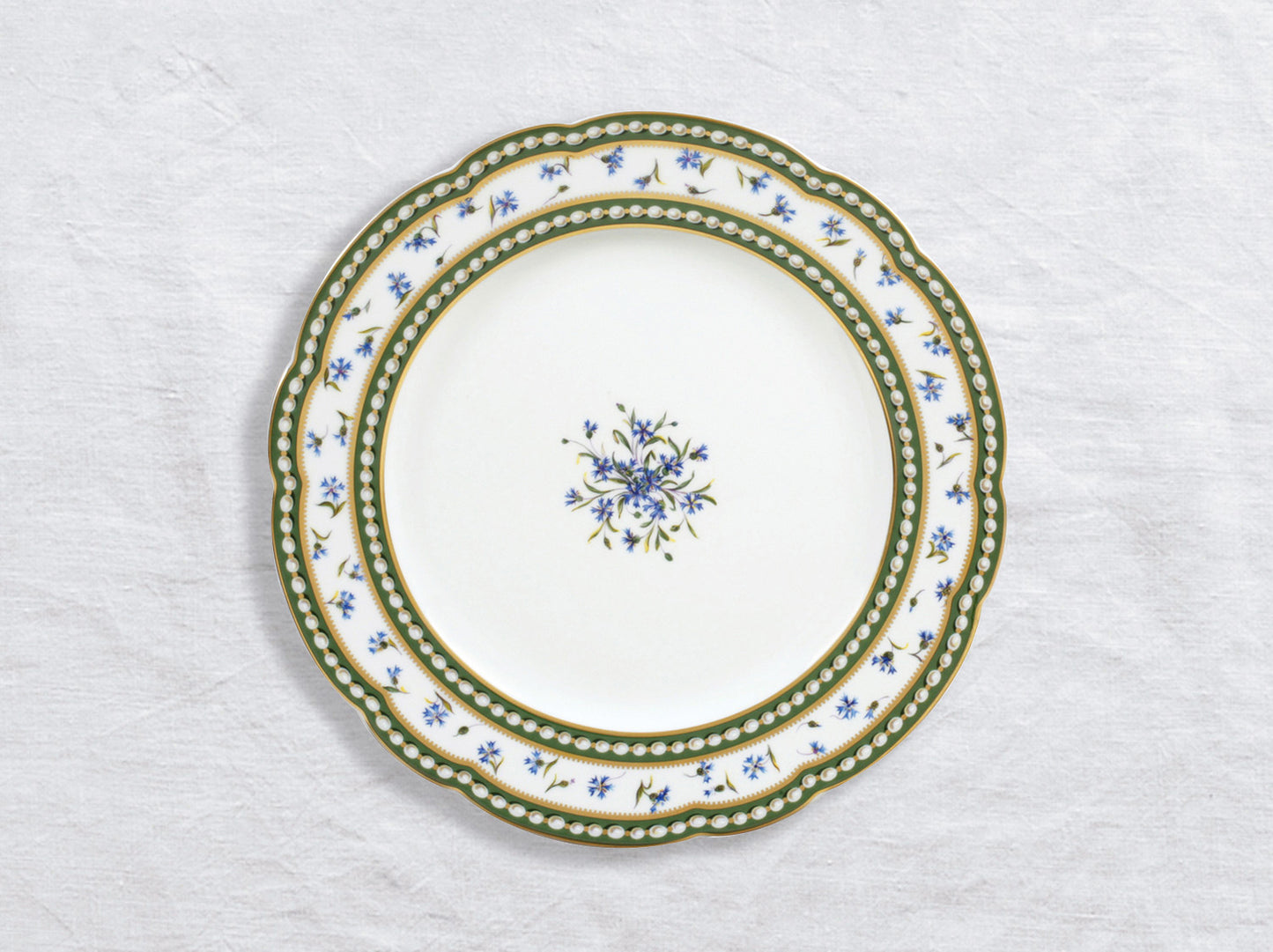 Bernardaud MARIE-ANTOINETTE Dinner Plate