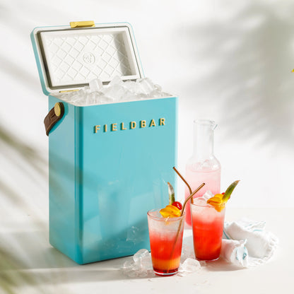 Fieldbar Drinks Box Bazaruto Blue