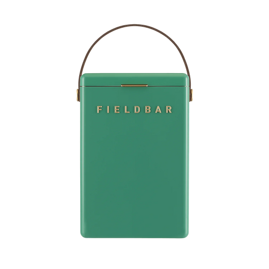 Fieldbar Drinks Box Parisian Green